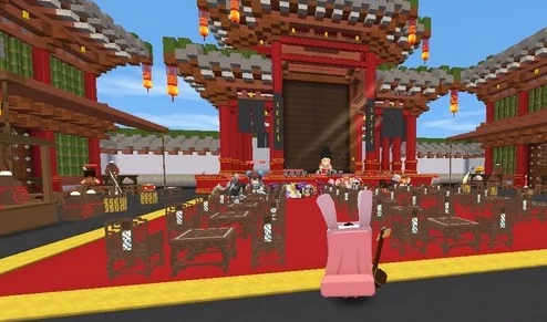 迷你世界創新演繹文化傳承