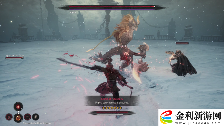 地下城與勇士IP新作第一狂戰士