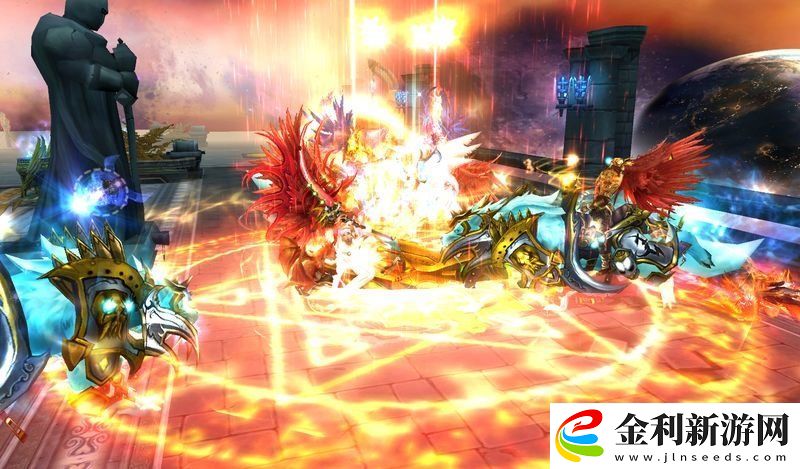 什么游戲能讓你重燃熱血