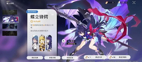 崩壞星穹鐵道角色深度解析