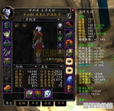WLK元素薩滿如何選擇最優(yōu)裝備屬性
