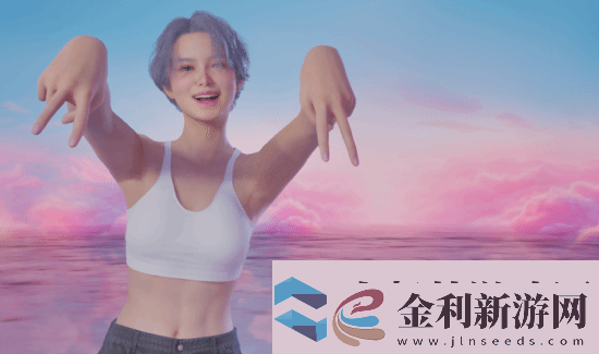 云族裔捏臉功能超強(qiáng)大！快來(lái)曬曬你捏的角色吧