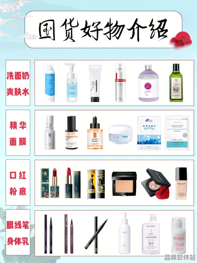 2021優質國貨推薦