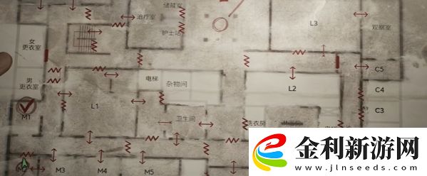 寂靜嶺2重制版里世界醫院二樓密碼是什么