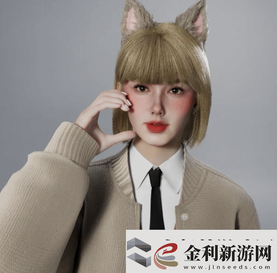 云族裔捏臉功能超強(qiáng)大！快來(lái)曬曬你捏的角色吧