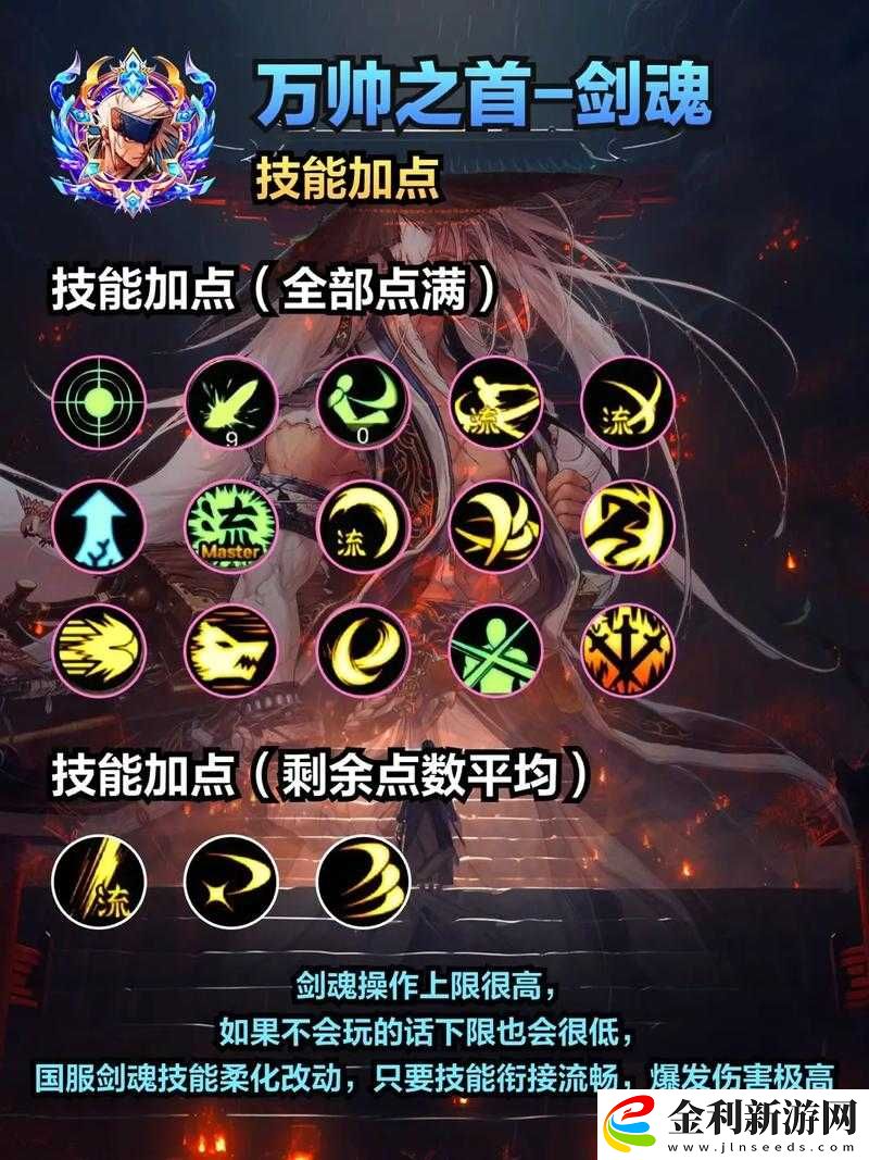 爆肝三天狂升25級!劍魂Online萌新必看保姆級開荒攻略