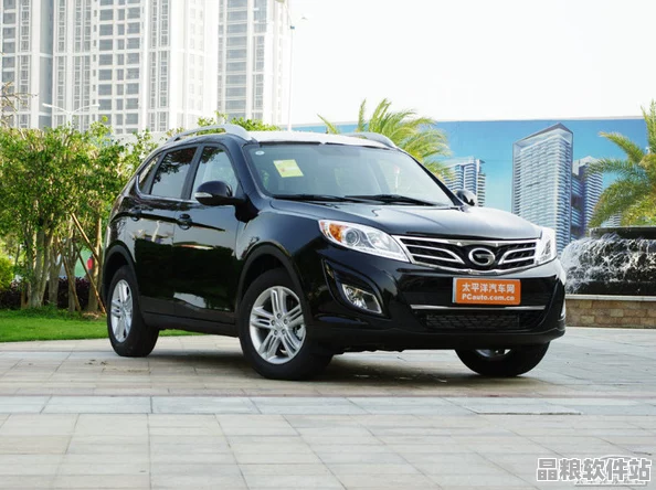 18款國產SUV展現品質與風尚