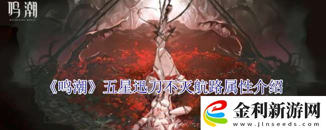 鳴潮五星迅刀不滅航路有什么屬性