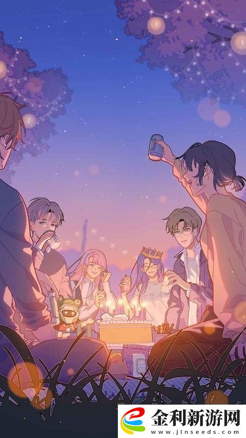 落櫻小屋2手游app延續(xù)了一代卡通人物形象落櫻小屋2手游安卓版下載