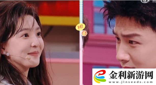 白敬亭章若楠做客你好