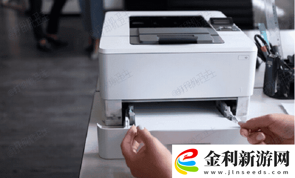 辦公室打印機不會用