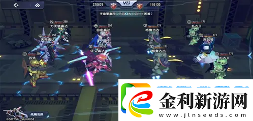 高達鋼鐵之詩陣容推薦
