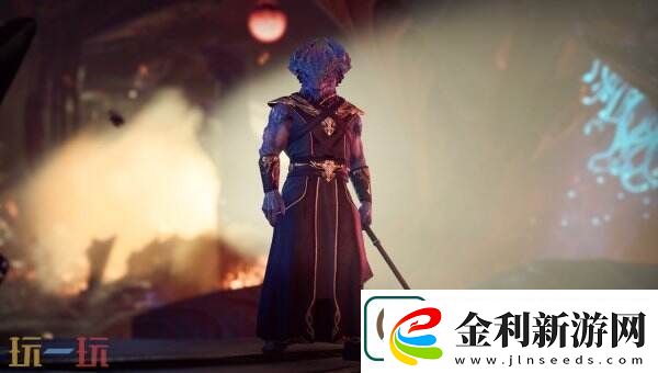博德之門38號補丁更新最終宣傳發布