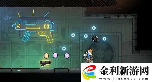 霓虹深淵?咸魚2怎么樣霓虹深淵?咸魚2武器彈道武器強度武器玩法詳細攻略