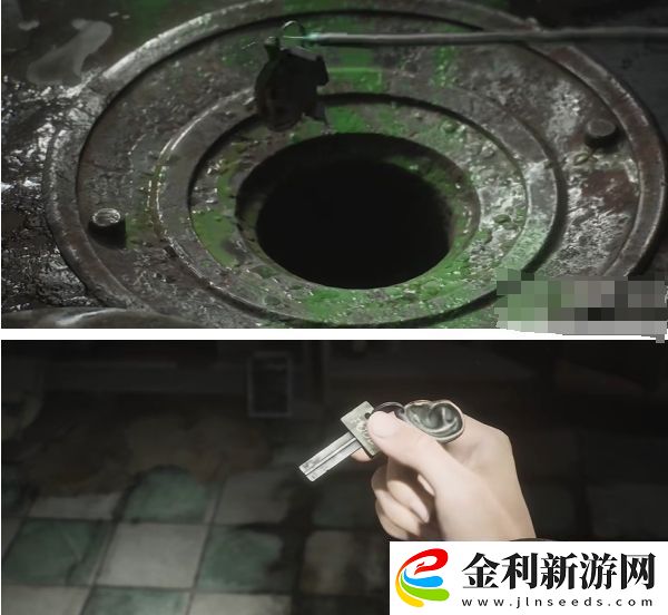 寂靜嶺2重制版醫(yī)院一樓泳池維修鑰匙在哪