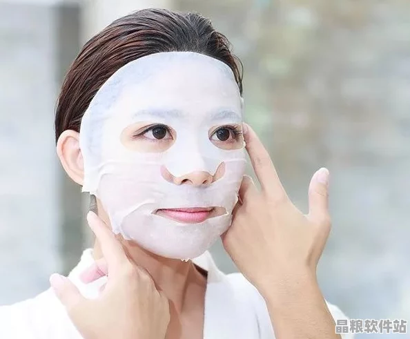 如何優(yōu)雅享受邊敷面膜邊觀看正版電視節(jié)目的樂趣