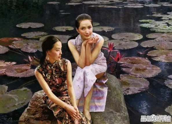 中國女性典雅魅力高清影像集