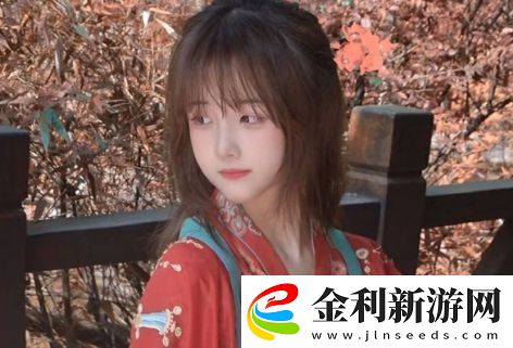 00后美女古風美照十里紅妝太吸睛云想衣裳花想容