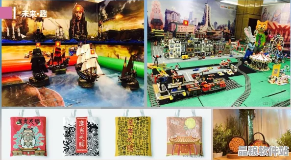 中國創意手工藝品HKDOLL線上展覽