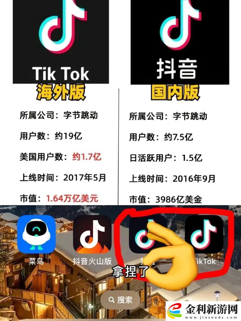 全球視野中的海外短視頻