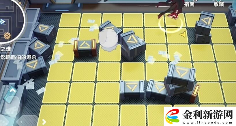 崩壞3愚者牌揭秘嗚嗚伯之難任務怎么做