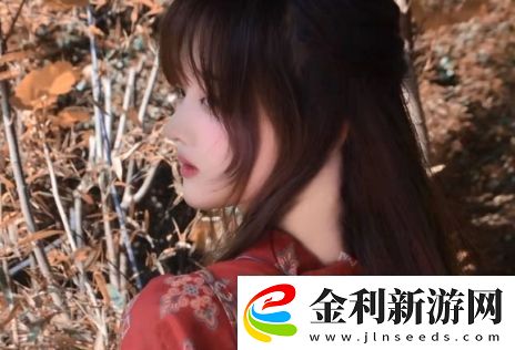 00后美女古風美照十里紅妝太吸睛云想衣裳花想容