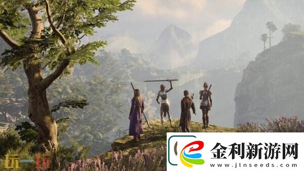 博德之門38號補丁更新最終宣傳發布