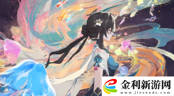 崩壞星穹鐵道2.3上半卡池抽哪個