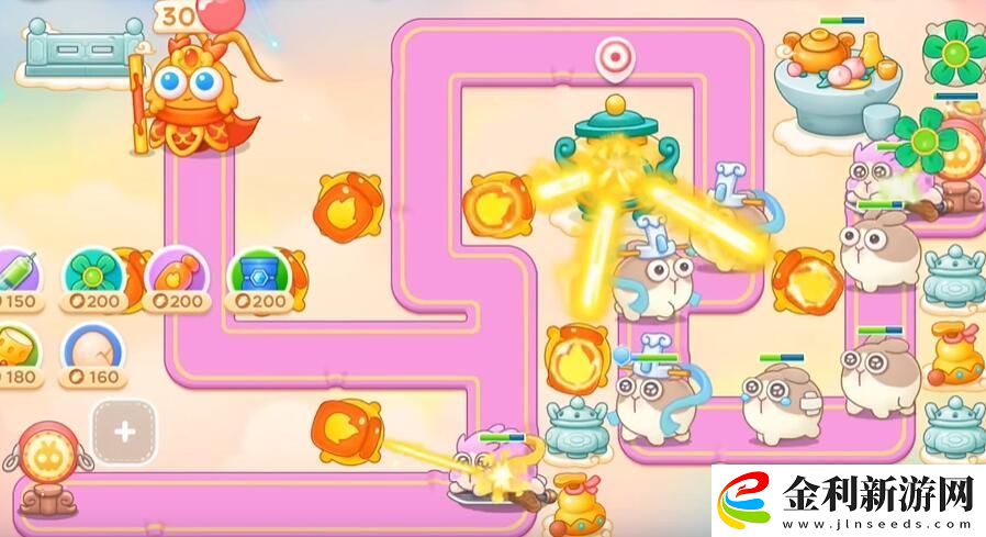 2024保衛(wèi)蘿卜4周賽1.25怎么過