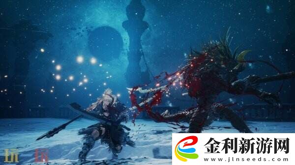 新類魂游戲第一狂戰(zhàn)士