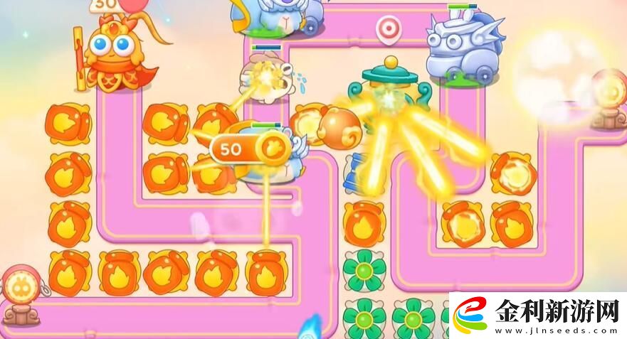 2024保衛(wèi)蘿卜4周賽1.25怎么過