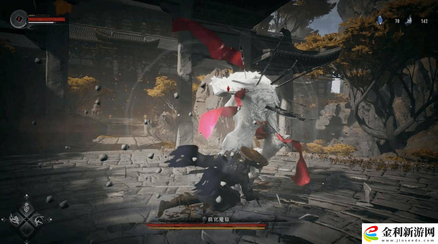 國產3D古風玄幻ARPG琉隱神渡明日上市首發特惠59.84元！