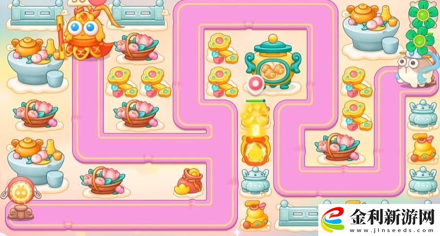 2024保衛(wèi)蘿卜4周賽1.25怎么過