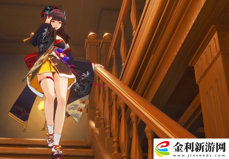 異環(huán)古董店老板娘是誰