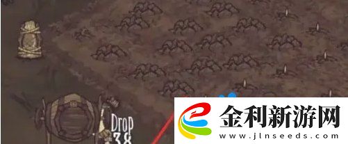饑荒蜘蛛人怎么種地