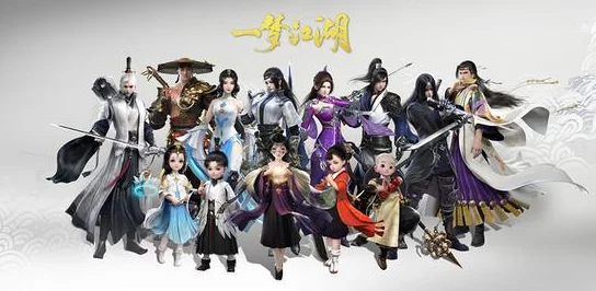 一夢江湖軍械訓(xùn)練盛大開啟