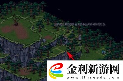 煙雨江湖怎么跳云臺峰