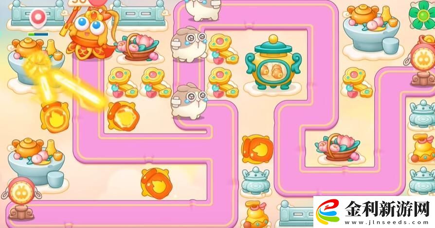 2024保衛(wèi)蘿卜4周賽1.25怎么過