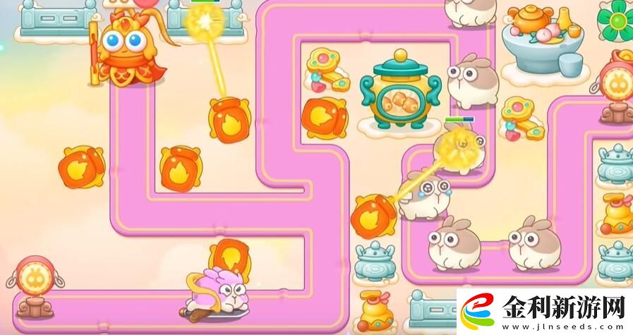 2024保衛(wèi)蘿卜4周賽1.25怎么過