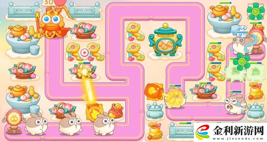 2024保衛(wèi)蘿卜4周賽1.25怎么過