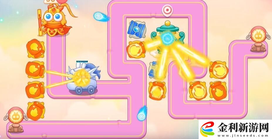 2024保衛(wèi)蘿卜4周賽1.25怎么過