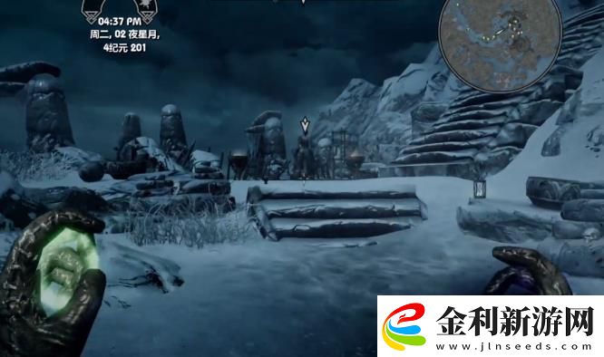 上古卷軸5獻祭任務怎么觸發