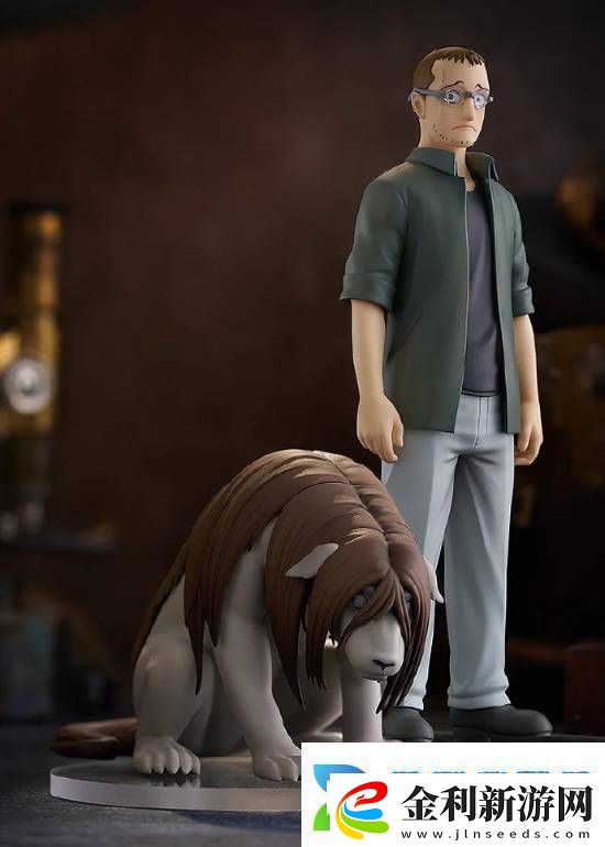 鋼之煉金術師合成獸手辦問世