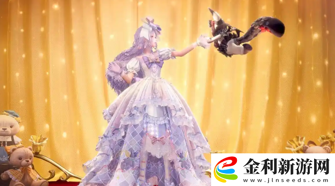 無限暖暖1.4版本新五星套裝屬性一覽