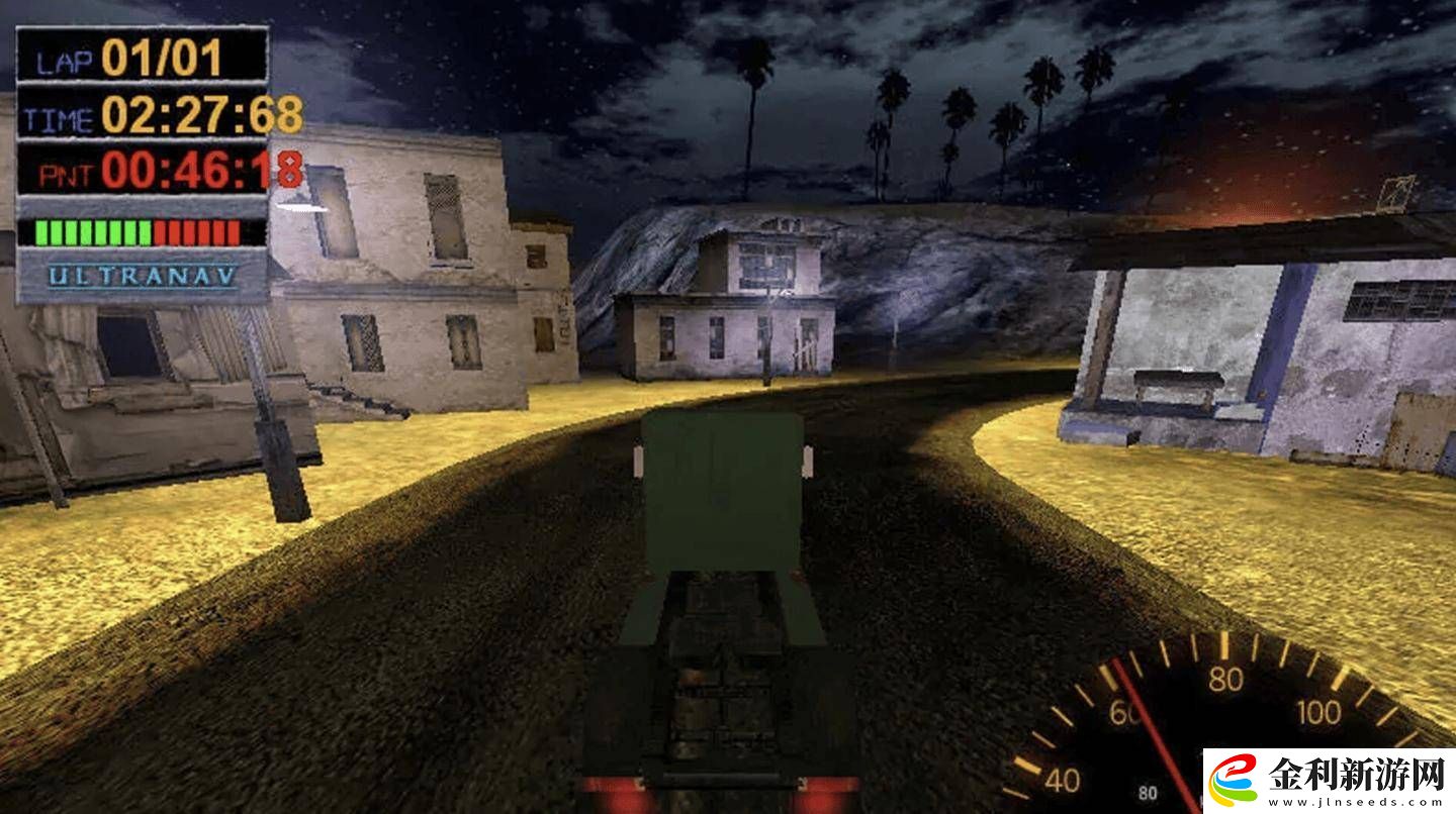 經典“梗游”大貨車極限競賽登陸Steam