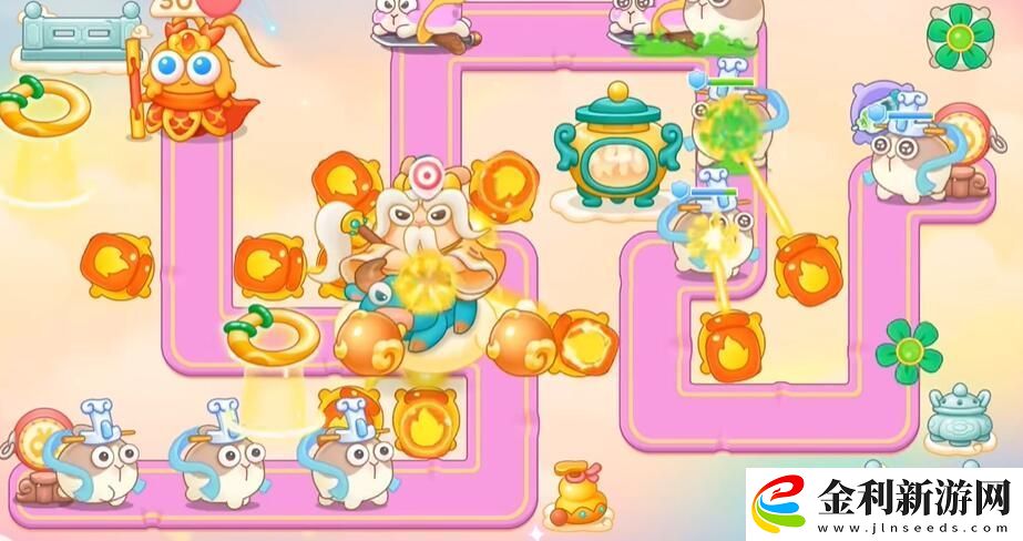 2024保衛(wèi)蘿卜4周賽1.25怎么過