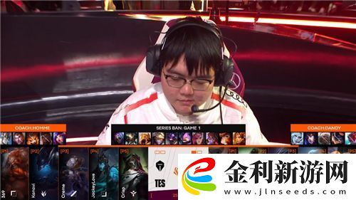 LPL再次潰敗LCK