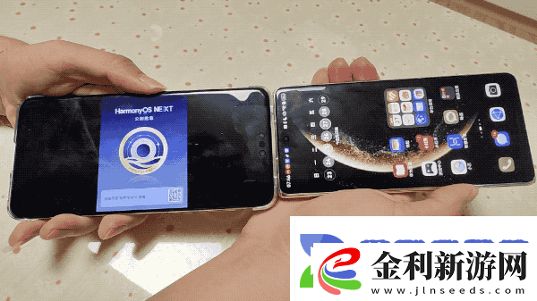 鴻蒙5系統新體驗