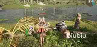 荒野起源大錘獲取方法