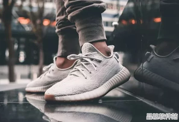 亞洲風格YEEZY